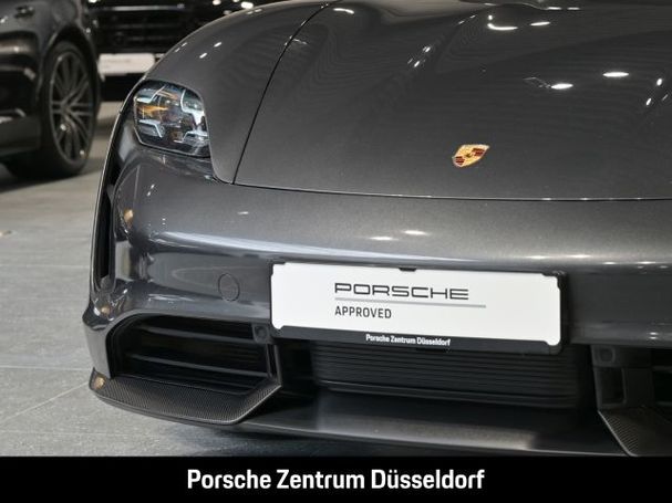 Porsche Taycan Turbo S 560 kW image number 6