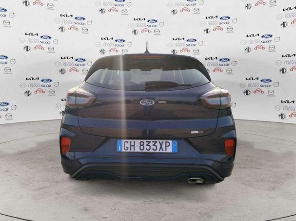 Ford Puma 1.0 EcoBoost ST-Line 92 kW image number 6