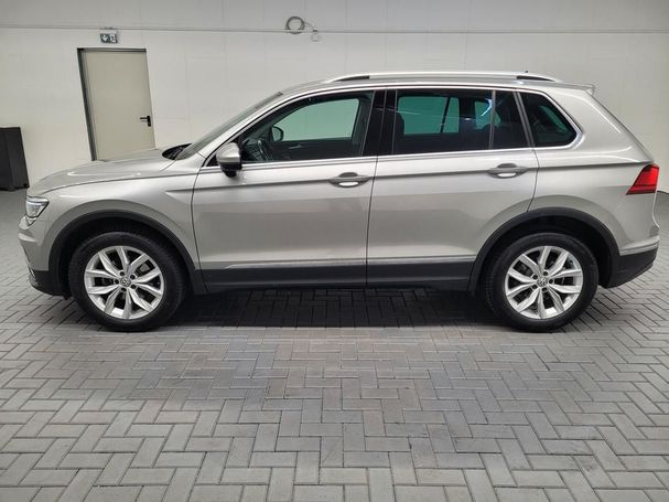 Volkswagen Tiguan 4Motion Highline DSG 110 kW image number 5