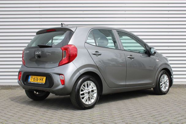 Kia Picanto 1.0 49 kW image number 4