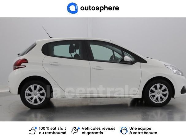 Peugeot 208 BlueHDi 100 75 kW image number 4