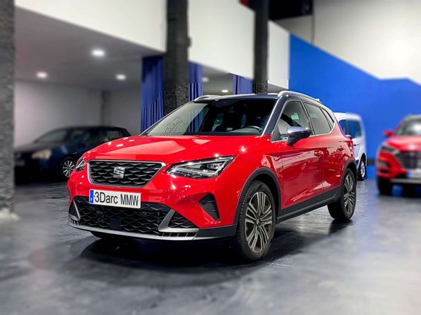 Seat Arona 1.0 TSI FR 81 kW image number 1