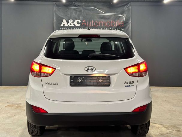 Hyundai ix35 1.6 2WD 100 kW image number 6