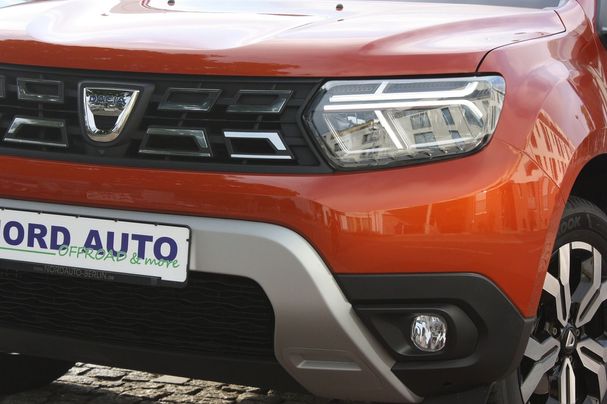 Dacia Duster Prestige 110 kW image number 1