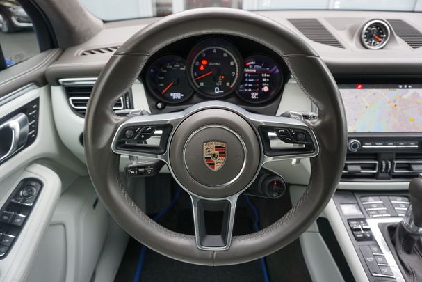 Porsche Macan Turbo 324 kW image number 17