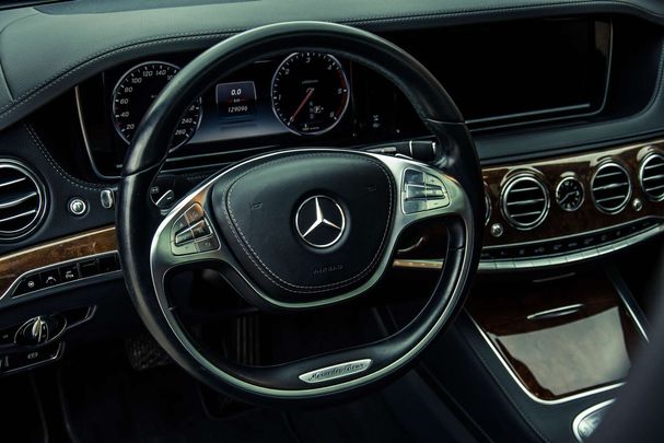 Mercedes-Benz S 350 L 190 kW image number 23