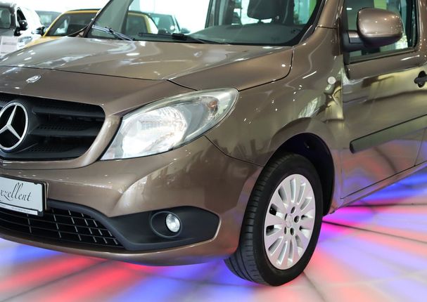 Mercedes-Benz Citan L 84 kW image number 14