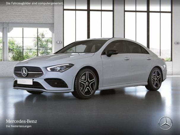 Mercedes-Benz CLA 200 120 kW image number 13