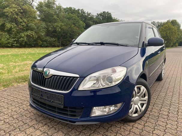 Skoda Fabia Combi Ambition 77 kW image number 2