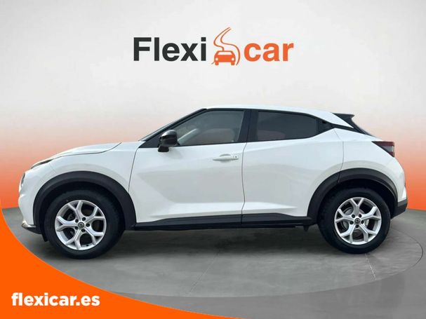 Nissan Juke DIG-T 114 Acenta 84 kW image number 4