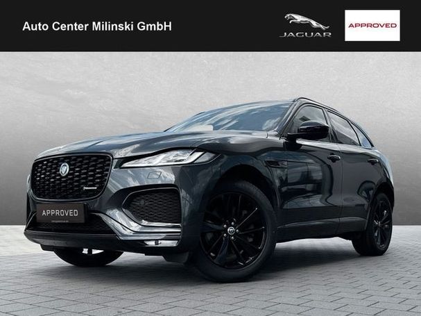 Jaguar F-Pace D300 R-Dynamic SE 221 kW image number 1