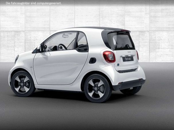 Smart ForTwo EQ 60 kW image number 13