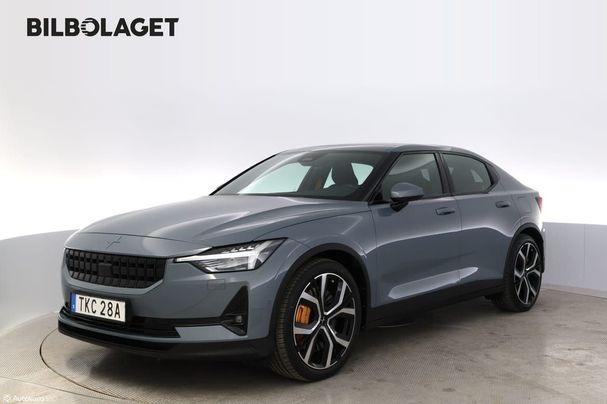 Polestar 2 78 kWh Long Range Dual Motor 304 kW image number 6