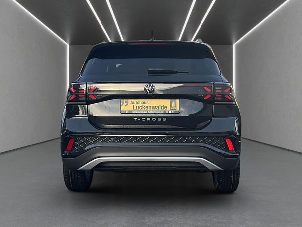 Volkswagen T-Cross 1.5 TSI DSG 110 kW image number 6