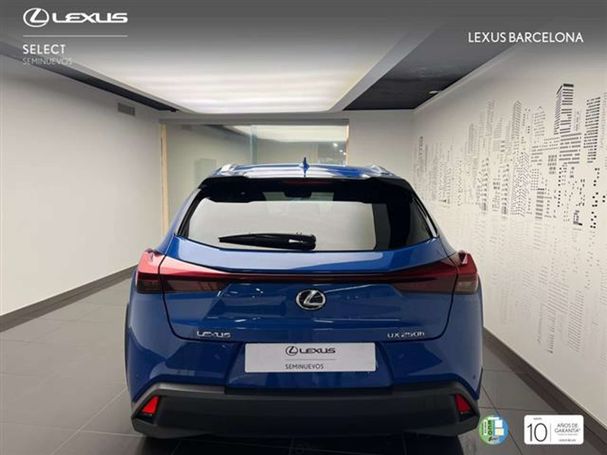 Lexus UX 250h 135 kW image number 3