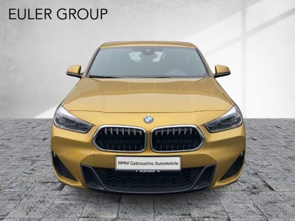 BMW X2 sDrive18d 110 kW image number 2