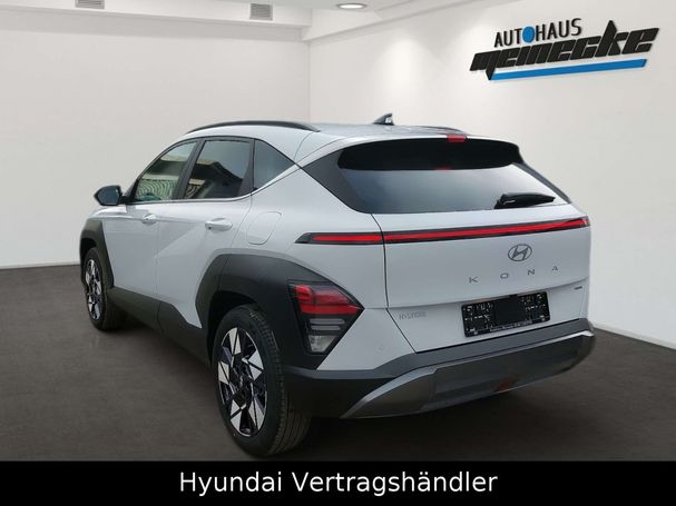 Hyundai Kona Hybrid Trend 104 kW image number 4