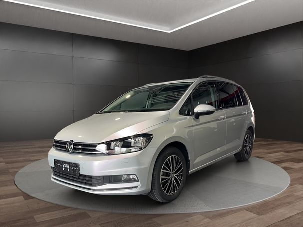 Volkswagen Touran 2.0 TDI DSG 110 kW image number 8