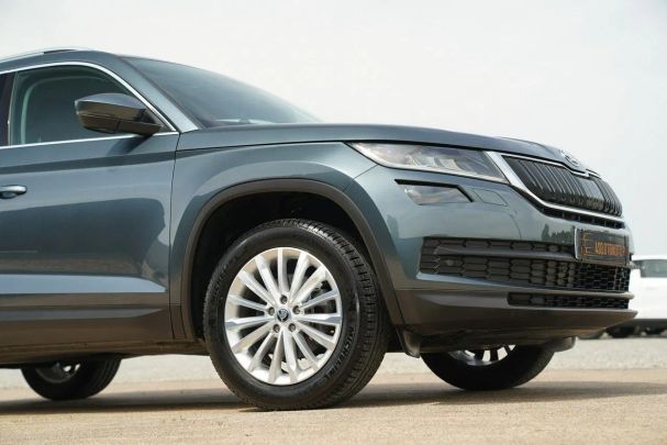 Skoda Kodiaq 140 kW image number 7