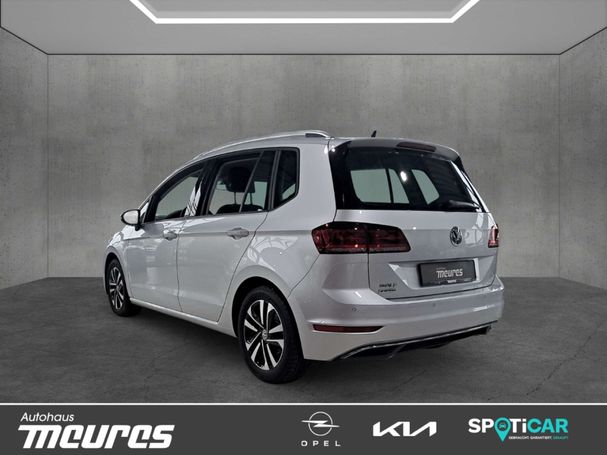 Volkswagen Golf Sportsvan DSG 110 kW image number 3