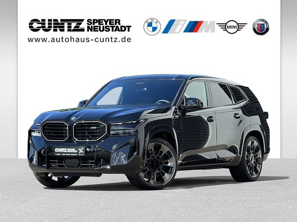 BMW XM xDrive 480 kW image number 1