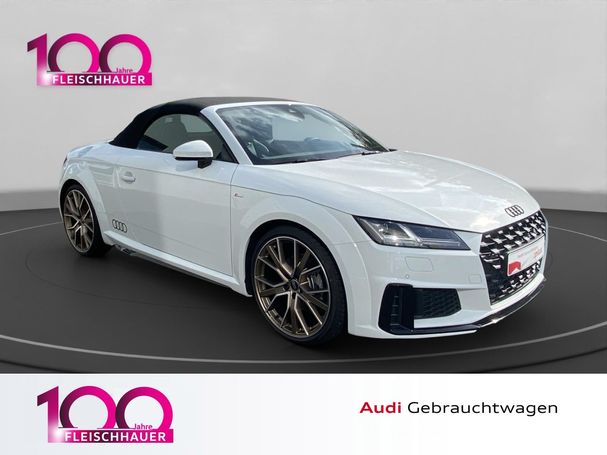 Audi TT 40 TFSI S tronic S-line 145 kW image number 8