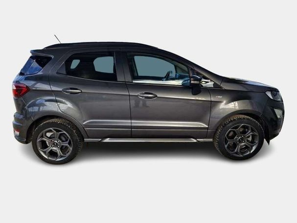 Ford EcoSport 1.0 EcoBoost ST-Line 92 kW image number 3