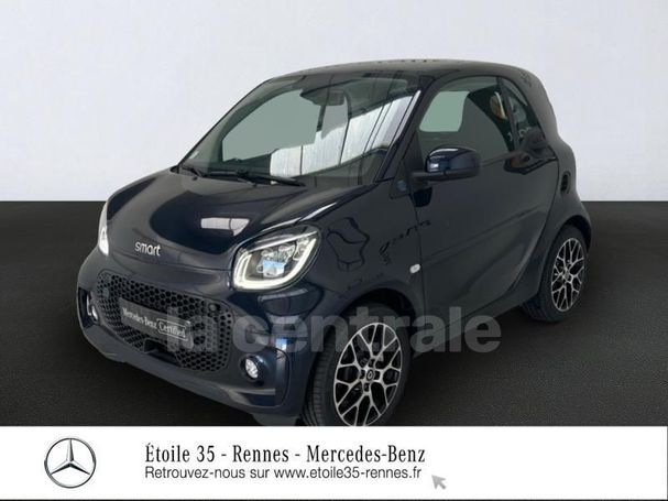 Smart ForTwo coupe EQ prime 60 kW image number 1