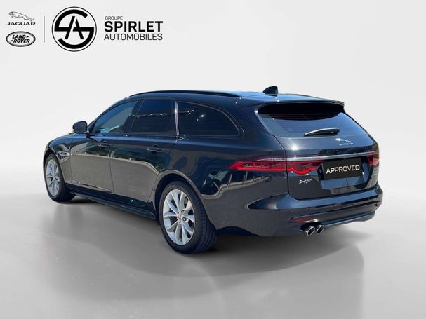 Jaguar XF AWD Sportbrake 132 kW image number 5