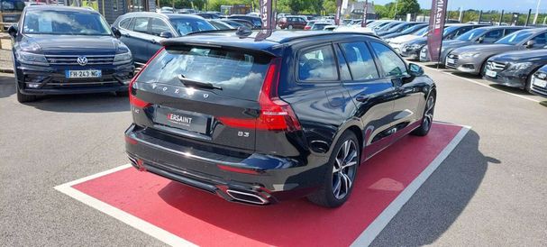 Volvo V60 B3 R Design 120 kW image number 3