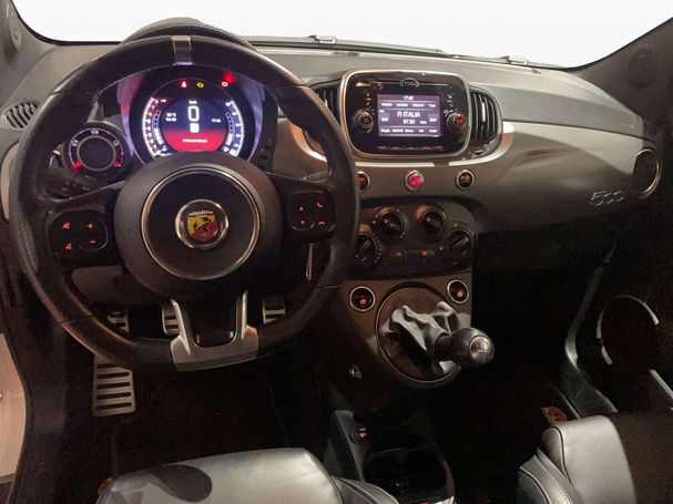 Abarth 595 106 kW image number 13