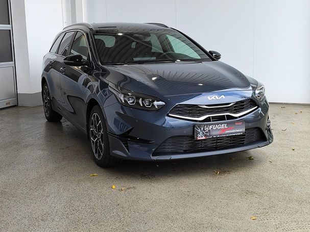 Kia Ceed Sportswagon 1.5 T-GDI 103 kW image number 3