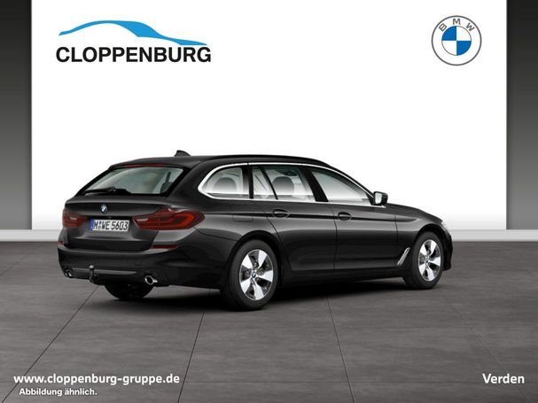 BMW 520d Touring 140 kW image number 2