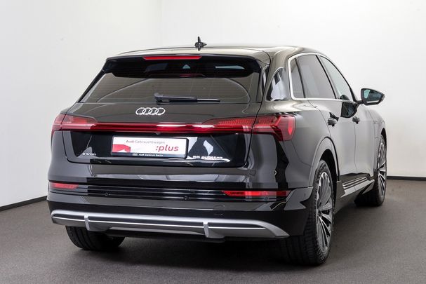 Audi e-tron 55 S-line 300 kW image number 3