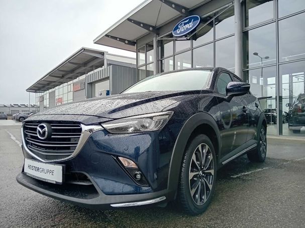 Mazda CX-3 89 kW image number 1