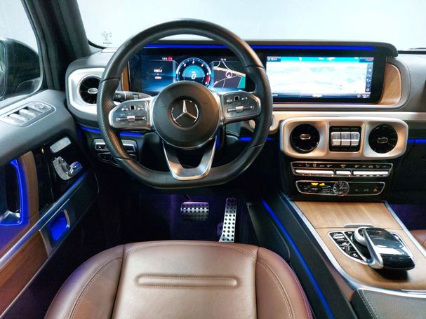 Mercedes-Benz G 400 d 243 kW image number 8