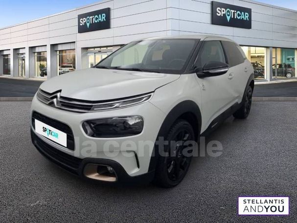 Citroen C4 Cactus BlueHDi 120 EAT6 Origins 88 kW image number 1