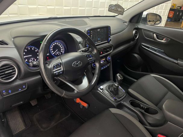 Hyundai Kona 1.0 88 kW image number 10