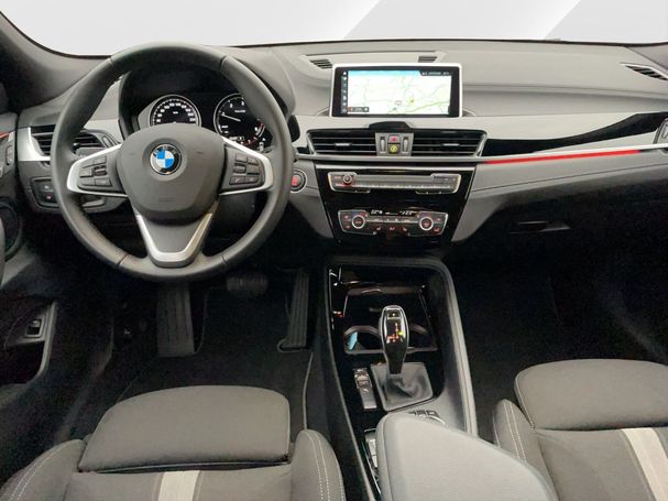 BMW X2 sDrive18d 110 kW image number 8