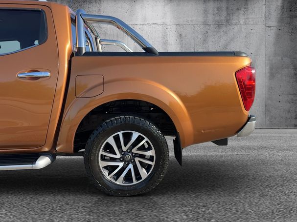 Nissan Navara Double Cab N-CONNECTA 4x4 140 kW image number 24