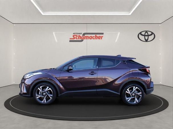 Toyota C-HR Hybrid 90 kW image number 6