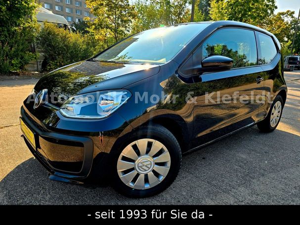 Volkswagen up! 44 kW image number 1