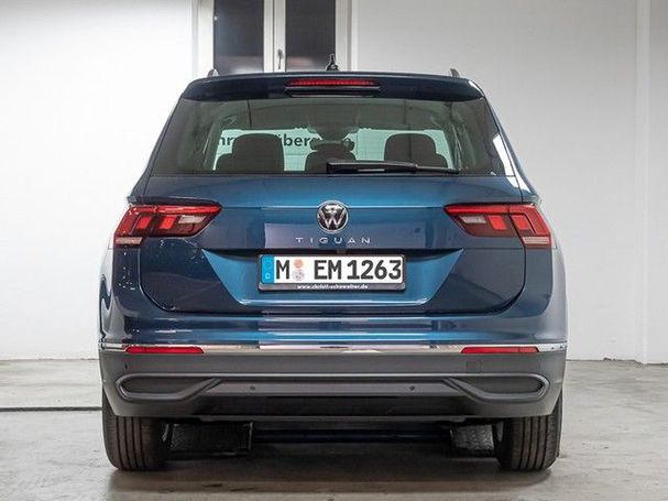 Volkswagen Tiguan 1.5 TSI Life DSG 110 kW image number 5