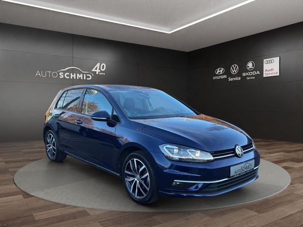 Volkswagen Golf 1.4 TSI DSG Highline 92 kW image number 7