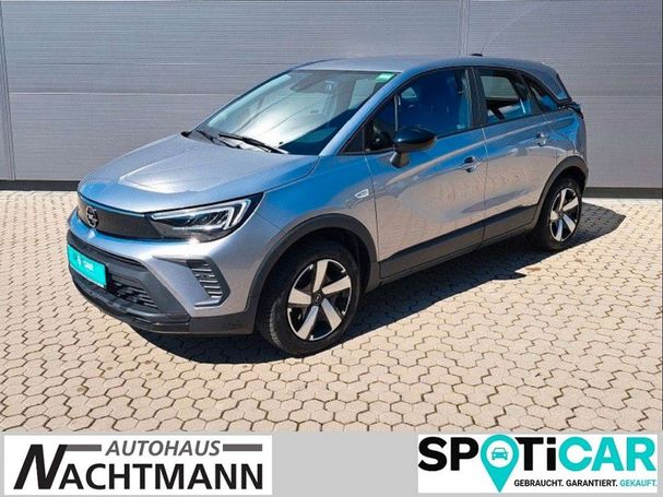 Opel Crossland X 96 kW image number 2