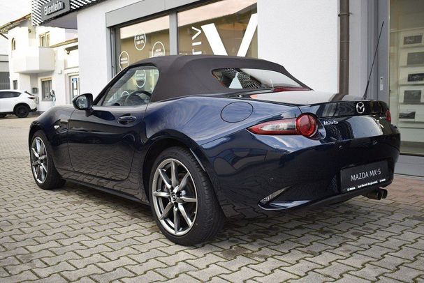 Mazda MX-5 184 135 kW image number 14