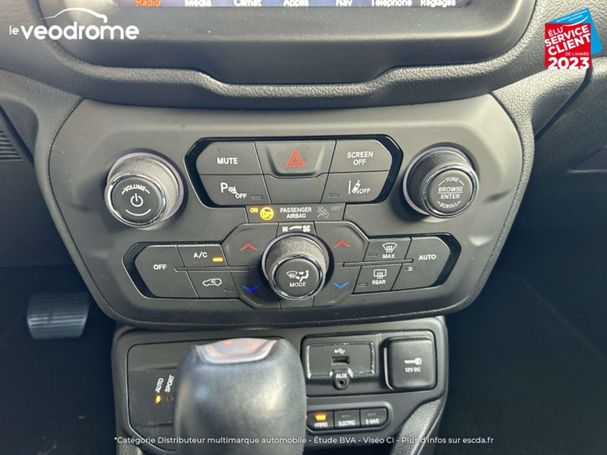 Jeep Renegade 134 kW image number 20