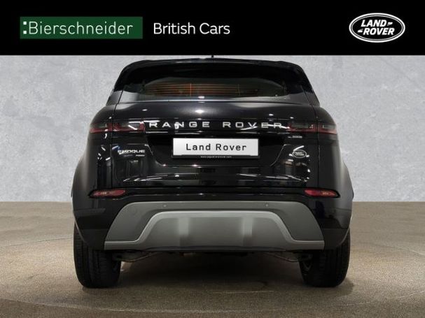 Land Rover Range Rover Evoque 221 kW image number 4