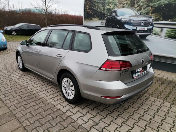 Volkswagen Golf Variant 1.6 TDI Trendline 85 kW image number 8