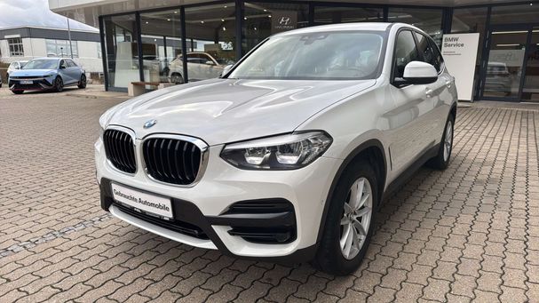 BMW X3 xDrive20d Advantage 140 kW image number 20